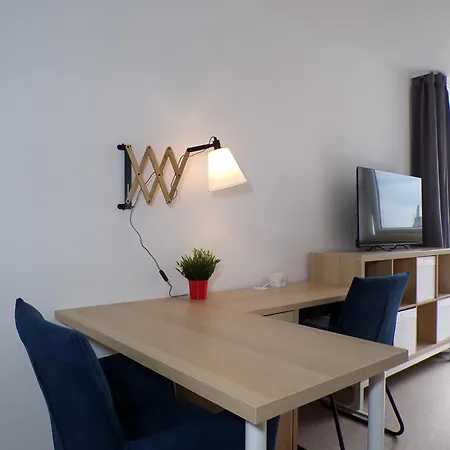 Apartment City-flair Mit Domblick! *