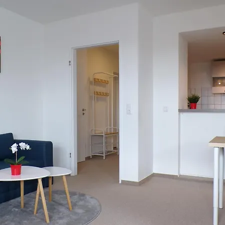 City-flair Mit Domblick! Appartement